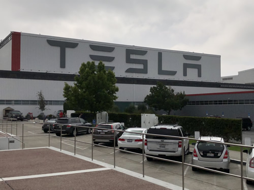 Tesla Factory